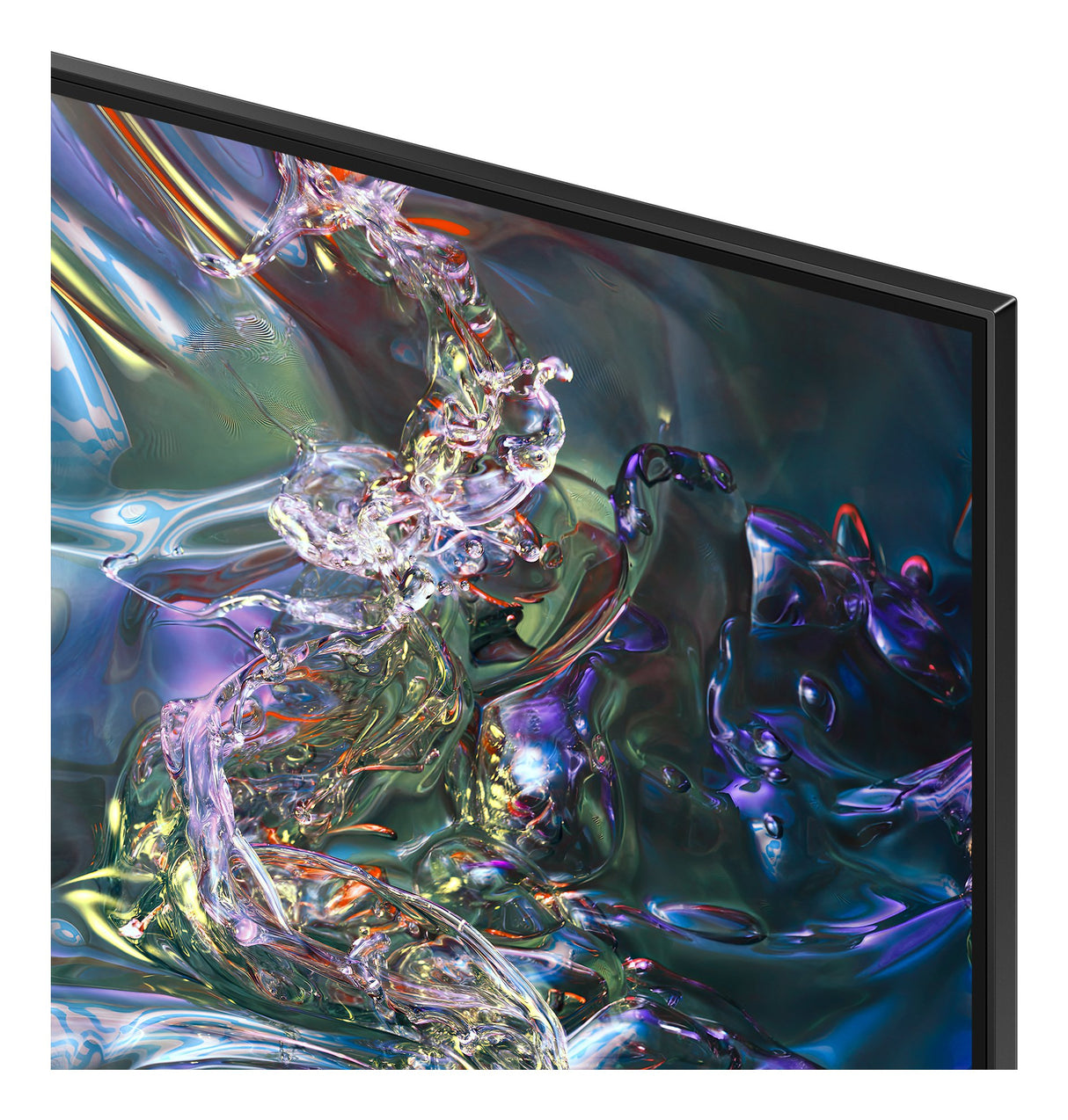 EAN 8806095427898 - Samsung Q60D QE75Q60DAU 190,5 cm (75") 4K Ultra HD Smart TV Wifi Titanio imagen 5
