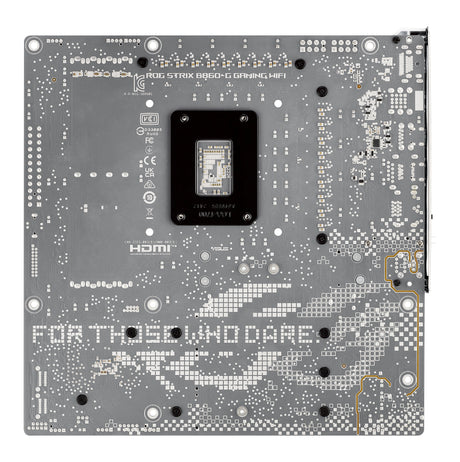 EAN 4711387806838 - ASUS ROG STRIX B860-G GAMING WIFI Intel B860 LGA 1851 (Socket V1) micro ATX imagen 9