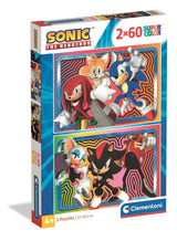 EAN 8005125248216 - Clementoni 24821 puzzle imagen 1