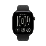 Apple Watch 12 46 Bk Al Bk Sp Blk Sm Cel