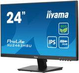 Monitor Iiyama 60.5cm 24" Xu2463hsu-B1 16:9 Hdmi+Dp+2xusb Ips Retail