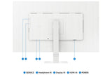 EAN 8806095542003 - Samsung S70D pantalla para PC 81,3 cm (32") 3840 x 2160 Pixeles 4K Ultra HD LCD Blanco imagen 8