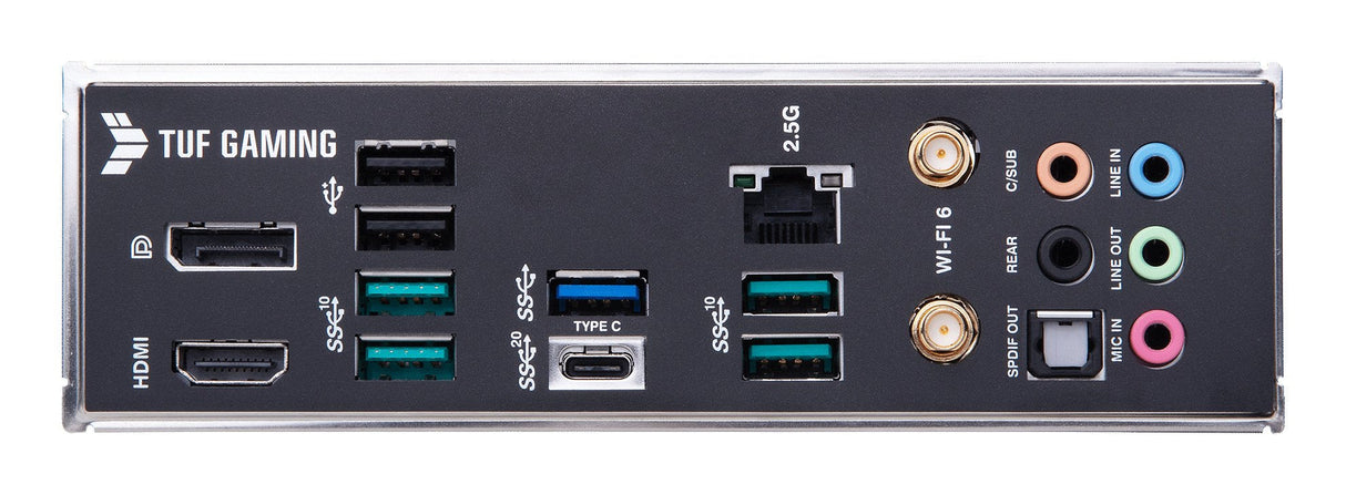 Placa Base Asus Tuf Gaming B660m-Plus Wifi 90mb1az0-M0eay0