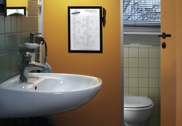 Durable Duraframe Note - Soporte Para Documentos