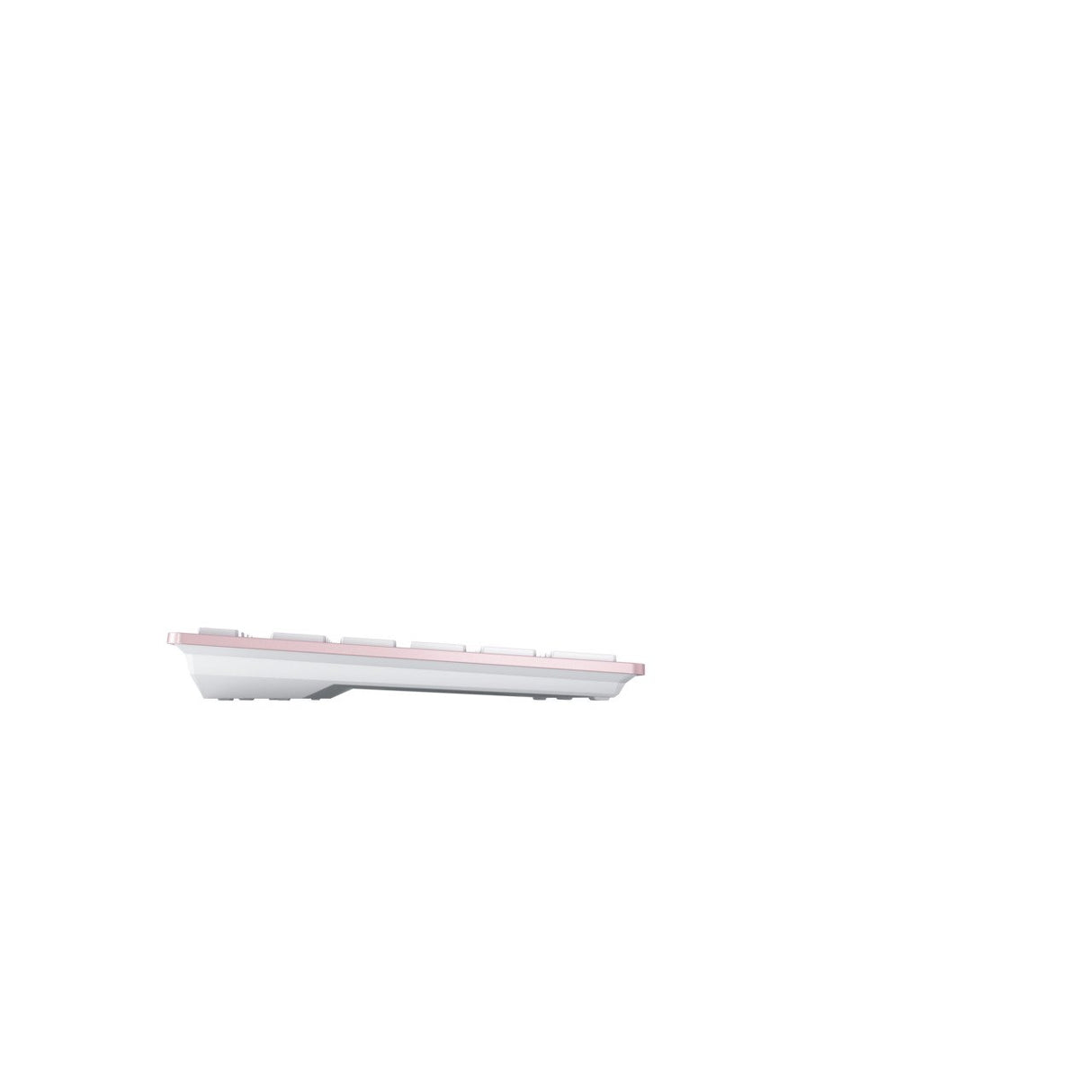 EAN 4025112107986 - CHERRY KW 7100 MINI BT teclado Universal Bluetooth QWERTY Internacional de EE.UU. Rosa imagen 2