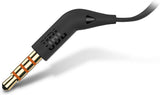 Auriculares Intrauditivos Jbl Tune 290 Con Micrófono Negros