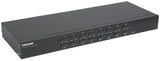 Intellinet Kvm Switch Ps2+Combo Usb 16-Port Rackmount    Sw
