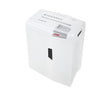 EAN 4026631057769 - HSM X10 triturador de papel Corte en partículas 58 dB 22 cm Plata, Blanco imagen 1