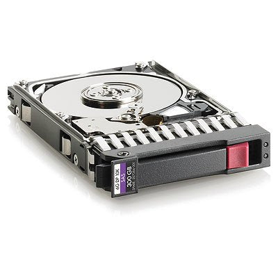 EAN 5704327583011 - HPE 507127-B21 disco duro interno 300 GB 10000 RPM 2.5" imagen 1