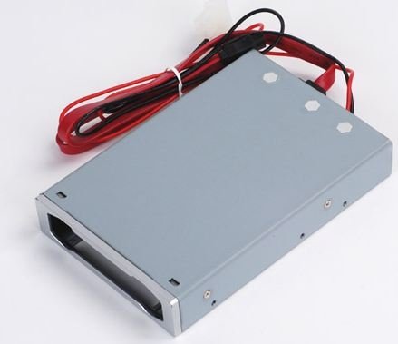 Silverstone Ms05s 2.5" Plata