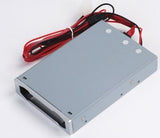 Silverstone Ms05s 2.5" Plata