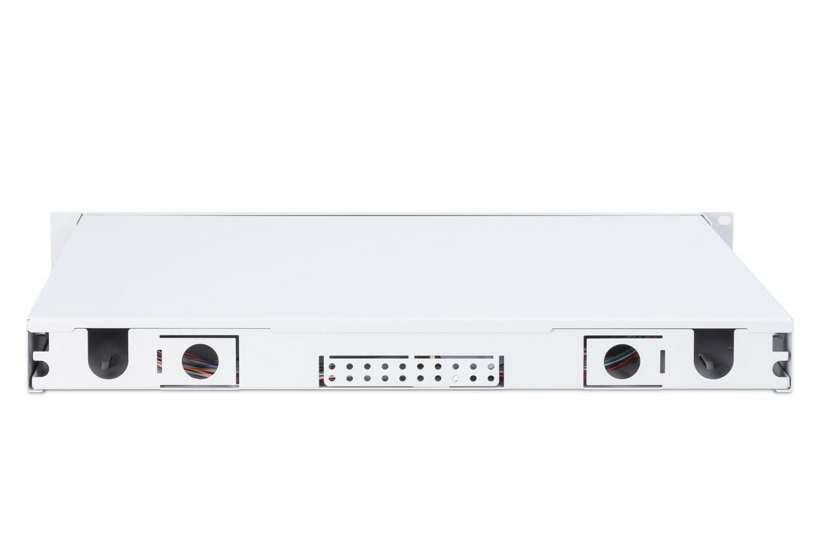 Digitus Dn-96332/3 Adaptador De Fibra Óptica 1 Pieza(S) Gris