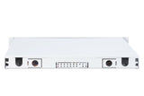 Digitus Dn-96332/3 Adaptador De Fibra Óptica 1 Pieza(S) Gris