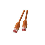 EAN 4049759013417 - EFB Elektronik K8056.1 cable de red Naranja 1 m Cat6a S/FTP (S-STP) imagen 1