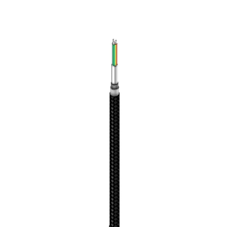 Cable Usb 2.0 Xiaomi Sjv4109gl Usb Macho Usb Tipo-C Macho 1m Negro