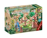 Playmobil Wiltopia Parque Infantil Jungla Tropical