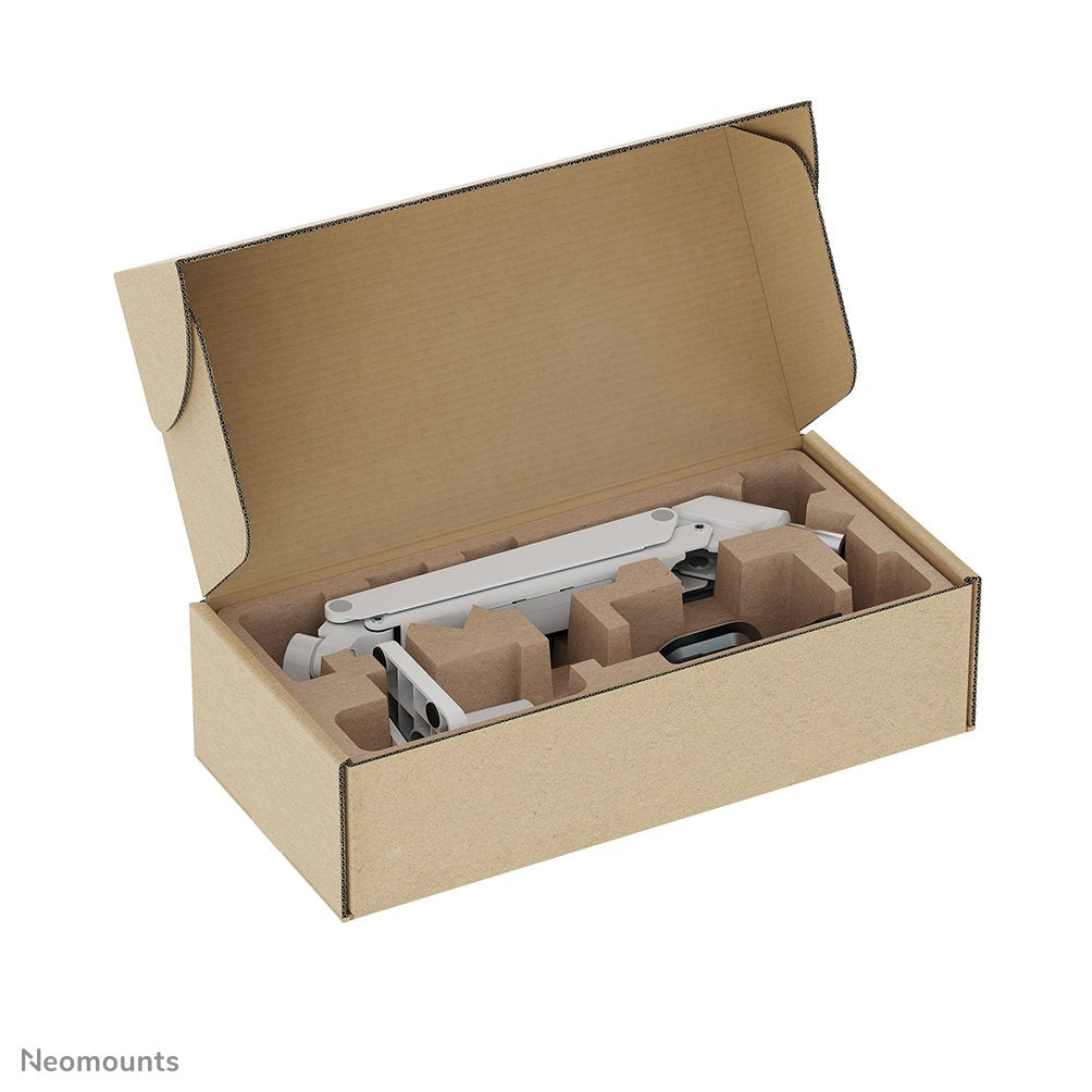 EAN 8717371443016 - Neomounts DS70-250WH1 soporte para monitor 88,9 cm (35") Escritorio Blanco imagen 12