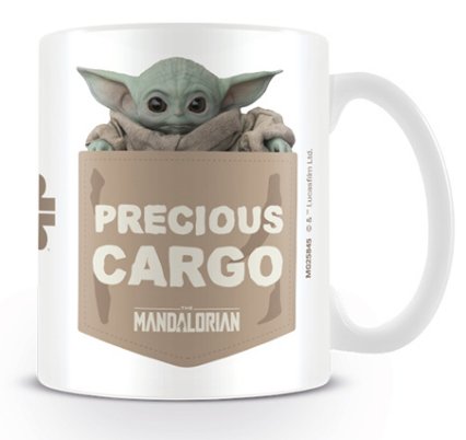 Taza Precious Cargo The Mandalorian Star Wars
