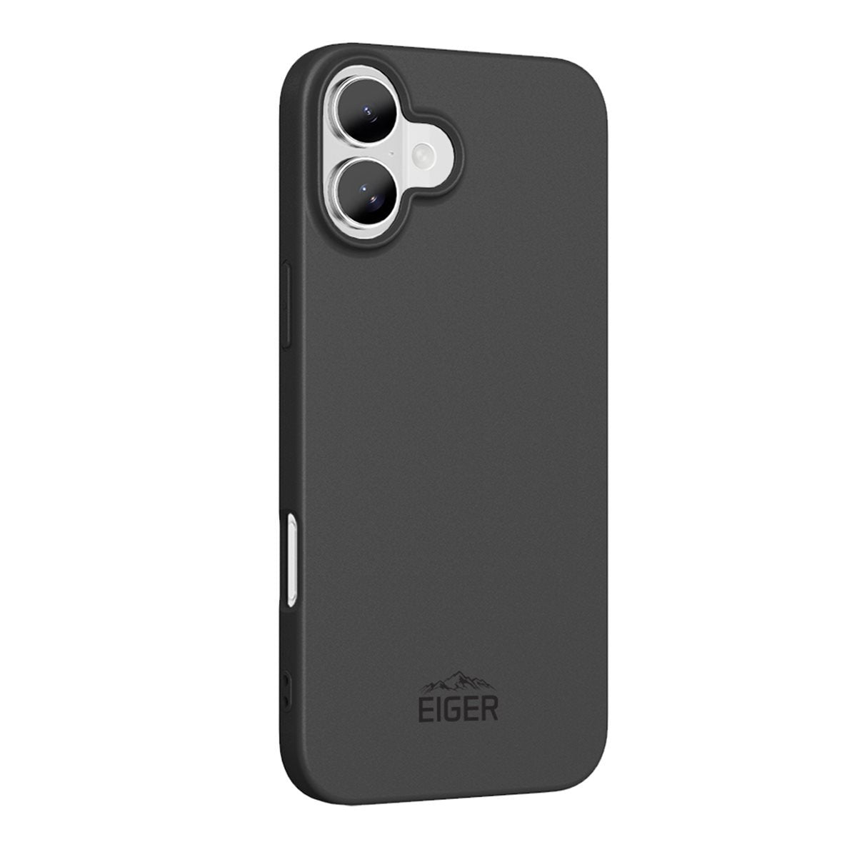 Eiger Grip Case Iphone 16 Schwarz