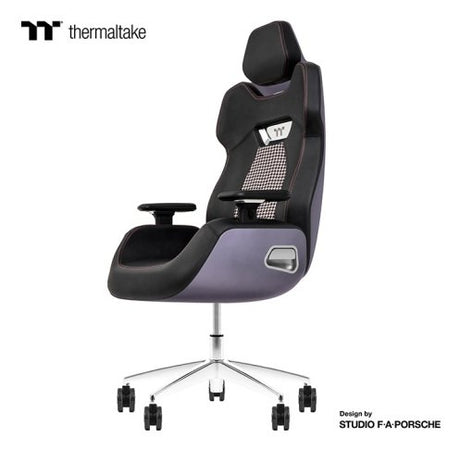 EAN 4711475648944 - Thermaltake ARGENT E700 Silla para videojuegos de PC Negro imagen 7