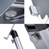 EAN 0065030905459 - StarTech.com ATER-LAPTOP-RISER soporte para ordenador portátil Plata imagen 4