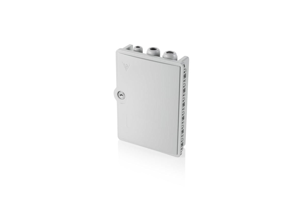 EAN 4016032371007 - Digitus DN-968913 adaptador de fibra óptica 1 pieza(s) Gris imagen 1