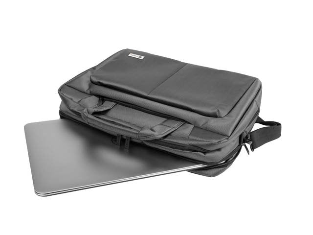 Natec Gazelle Maletín Para Portátil 15.6 "-16" Grafito Nto-0812