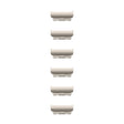 EAN 0195949658228 - Apple MXMG3ZM/A Accesorios para dispositivos vestibles inteligentes Band extension Titanio Acero inoxidab imagen 1