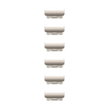 EAN 0195949658228 - Apple MXMG3ZM/A Accesorios para dispositivos vestibles inteligentes Band extension Titanio Acero inoxidab imagen 1