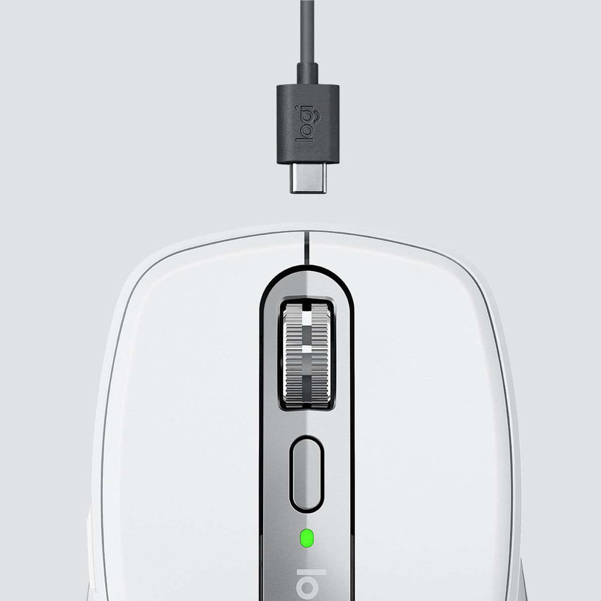 EAN 5099206092945 - Logitech MX Anywhere 3 ratón Viajes mano derecha RF Wireless + Bluetooth Laser 4000 DPI imagen 5