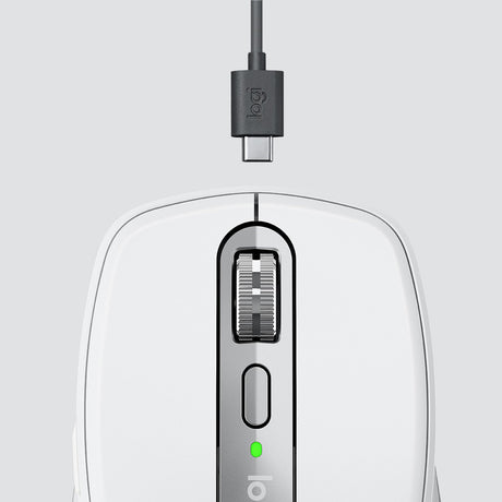 EAN 5099206092945 - Logitech MX Anywhere 3 ratón Viajes mano derecha RF Wireless + Bluetooth Laser 4000 DPI imagen 5