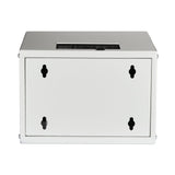 EAN 4049759322328 - EFB Elektronik WGB-1004GR.30-SET1 armario rack 4U Bastidor de pared Gris imagen 6