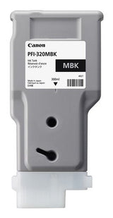 EAN 4549292112399 - Canon PFI-320MBK cartucho de tinta 1 pieza(s) Original Negro mate imagen 1