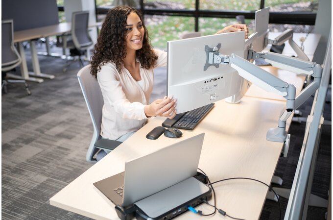 Teclado Español Kensington Slim Rf Inalámbrico Qwerty Negro