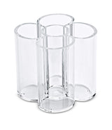 Maul Acryl-Mifteköcher Glasklar