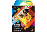 1 Fujifilm Instax Square Film Rainbow