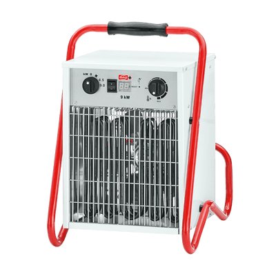 Helios Ventilatoren 02522 Calefactor Sth 9 T