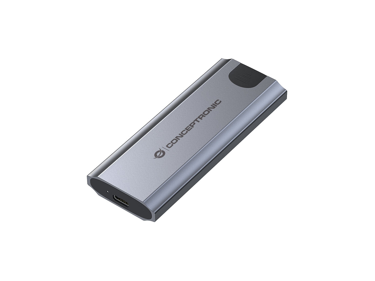 Conceptronic Ssd Caja M-Key M.2 ->M B+M-Key Usb3.2 10gb S