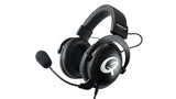 Auriculares Qpad Qh-91 Alámbrico Diadema Juego Negro