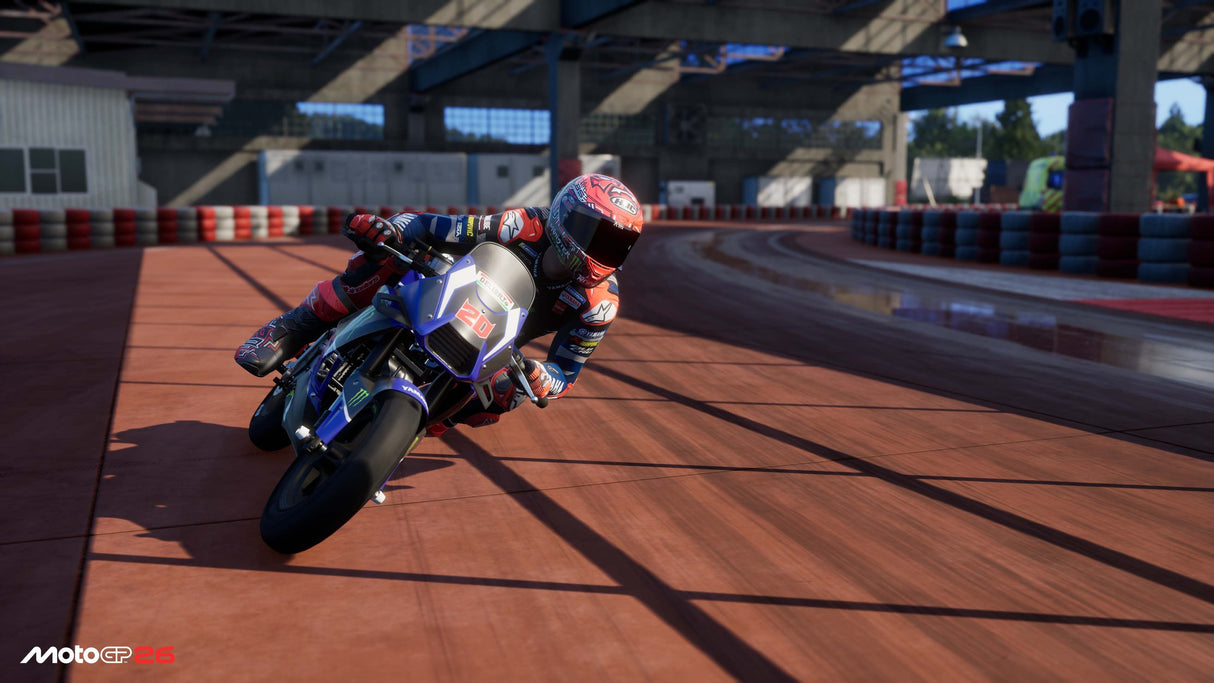 Juego Motogp 26 (Cib) Switch 2