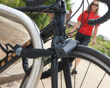 EAN 5052847132838 - Yale YCHK0/8/90/2 candado para bicicleta Negro 900 mm Candado con cadena imagen 9