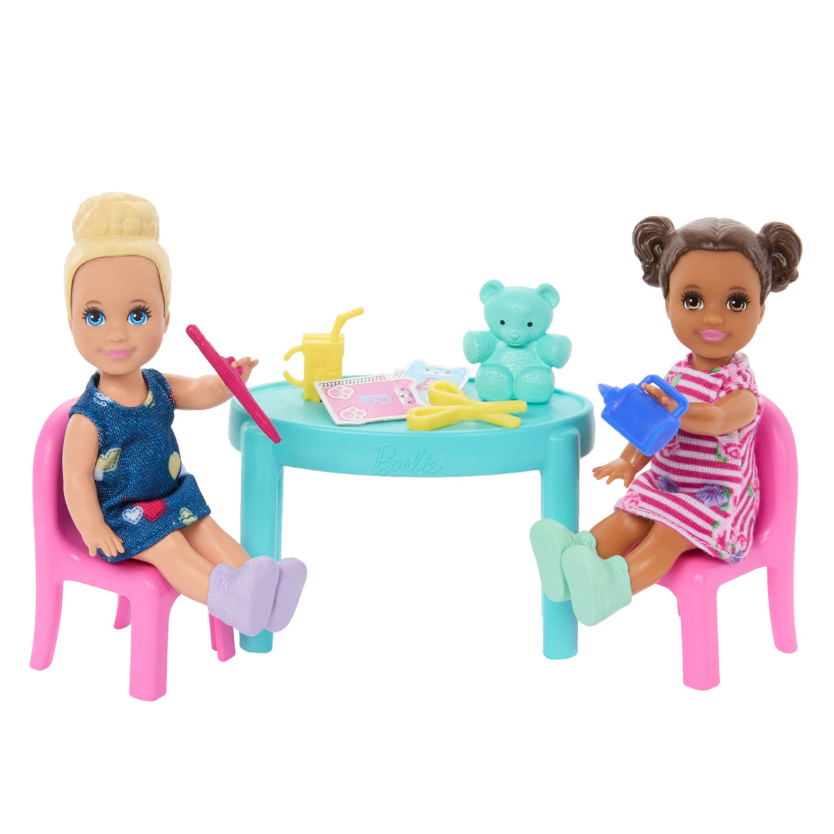 Muñeca Escuela Infantil Barbie
