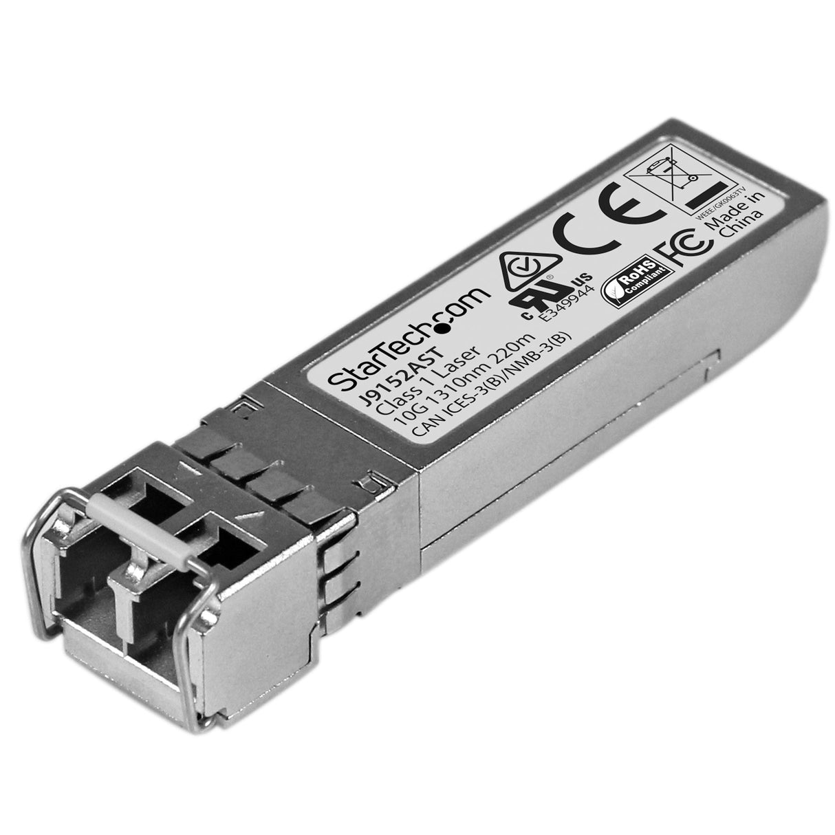 Startech.Com Módulo Transceptor Sfp+ Compatible Con Hp J9152a - 10gbase-Lrm