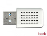 Delock Usb 3.0 Dualband Wlan Ac A B G N Micro Stick 867 + 300 Mbps