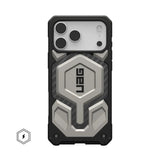 EAN 840283922060 - Urban Armor Gear Monarch Pro funda para teléfono móvil 17,5 cm (6.9") Titanio imagen 2