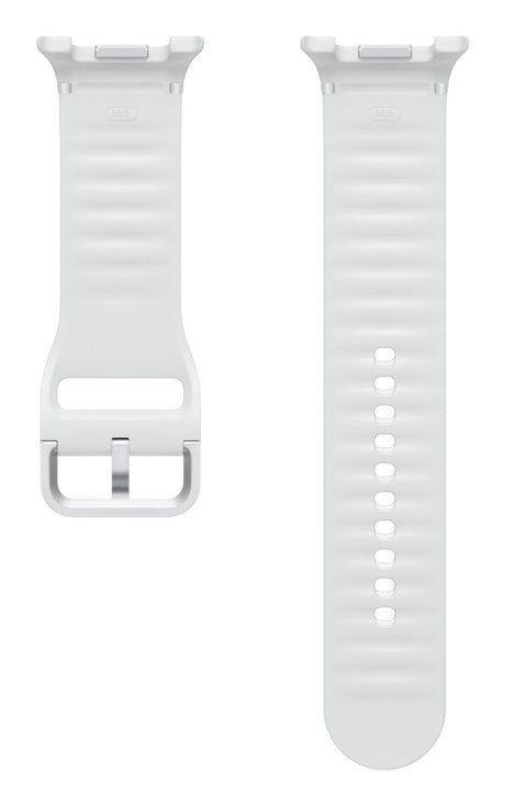 EAN 8806097460671 - Samsung ET-SNL33LWEGEU Accesorios para dispositivos vestibles inteligentes Grupo de rock Blanco Caucho imagen 2