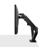 EAN 4002888407083 - Lindy 40708 soporte para monitor 68,6 cm (27") Escritorio Negro imagen 4