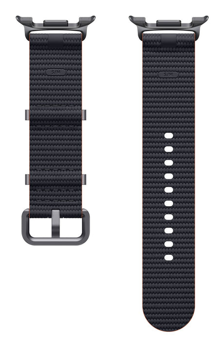 EAN 8806097460640 - Samsung ET-SOL32SBEGEU Accesorios para dispositivos vestibles inteligentes Grupo de rock Grafito Nylon, T imagen 2