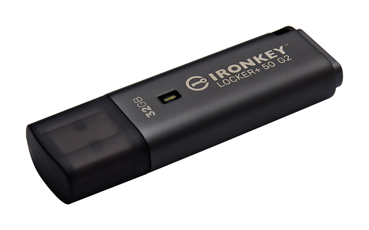 Stick Kingston Ironkey Locker+50 G2 32gb Secure