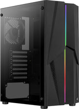 EAN 4710562756296 - Aerocool Mecha Midi Tower Negro imagen 1